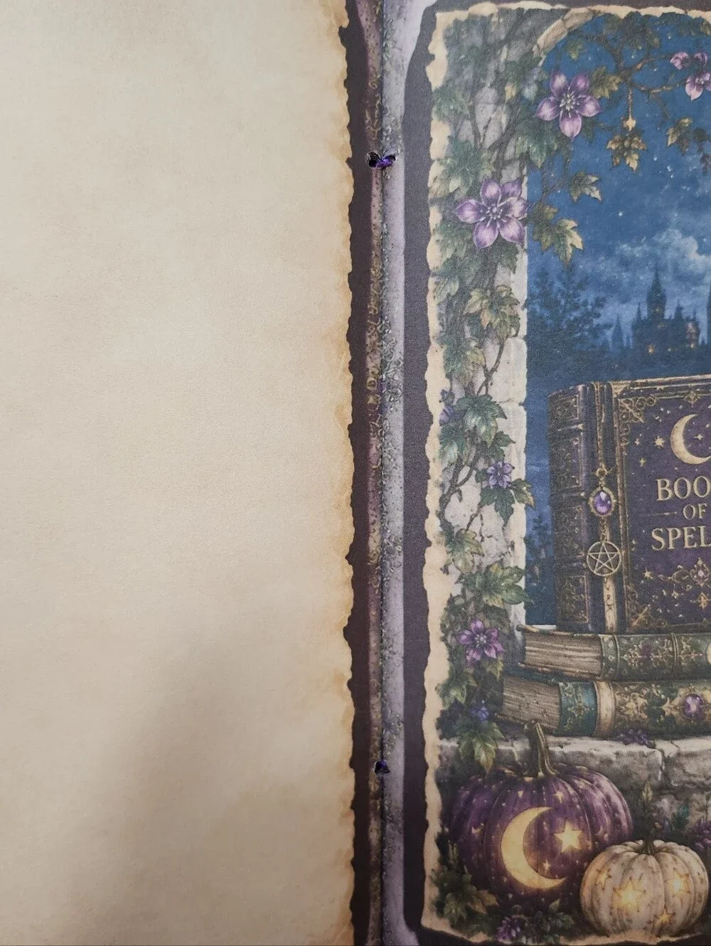 Junk Journal Booklet 